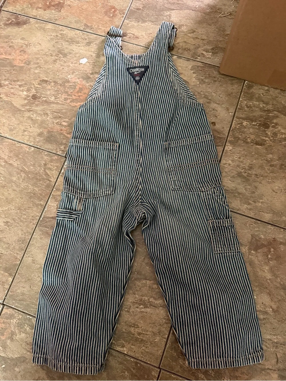 Vintage Oshkosh b gosh 24 months